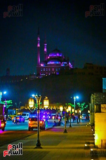 مسجد محمد علي