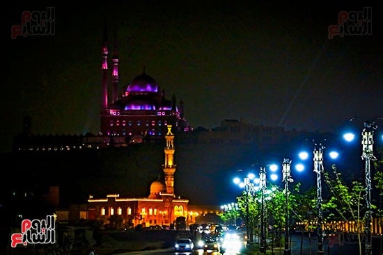 القاهرة التاريخية تبهر الجميع  (4)