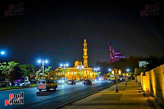 المنطقة بعد التطوير