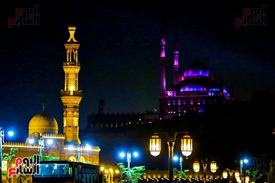 تطوير القاهرة التاريخية