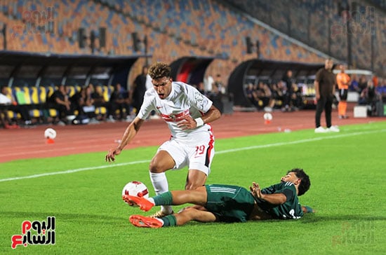 محمد السيد لاعب الزمالك محمد السيد لاعب الزمالك