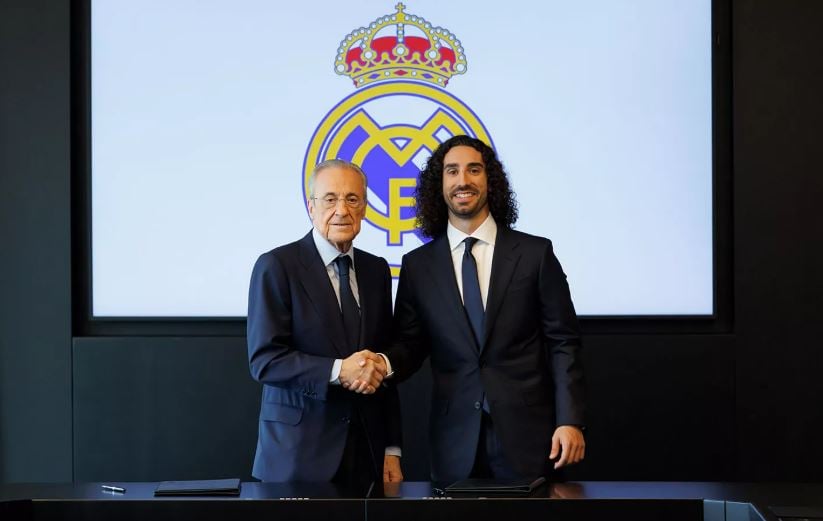 ريال مدريد يقدم كوكوريا