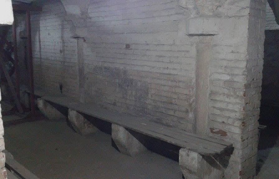 صهريج دار إسماعيل بالإسكندرية صهريج دار إسماعيل بالإسكندرية