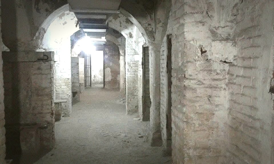 صهريج دار إسماعيل بمحافظة الإسكندرية صهريج دار إسماعيل بمحافظة الإسكندرية