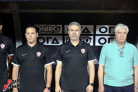 الجهاز الفنى للزمالك الجهاز الفنى للزمالك