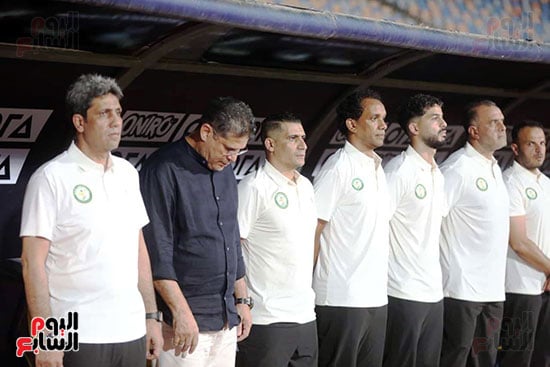 الجهاز الفنى للبنك الاهلى الجهاز الفنى للبنك الاهلى
