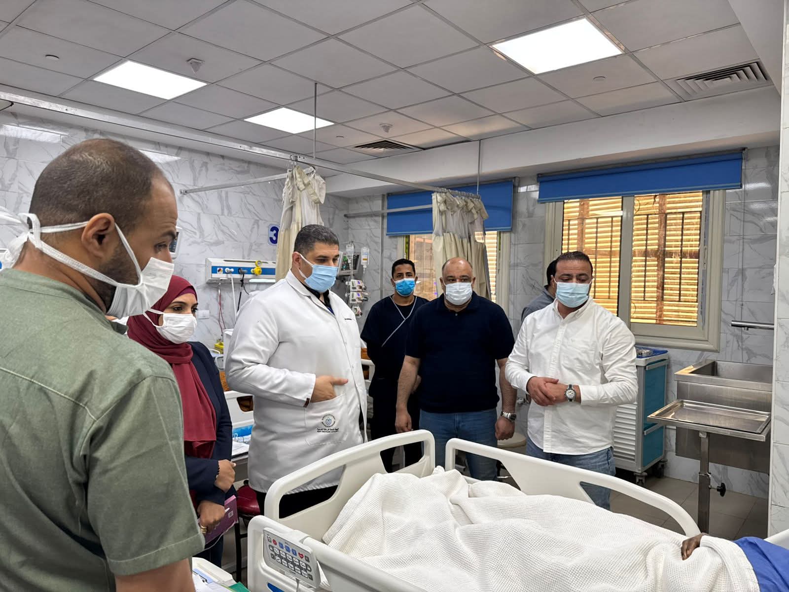 مستشفي النيل التخصصي مستشفي النيل التخصصي