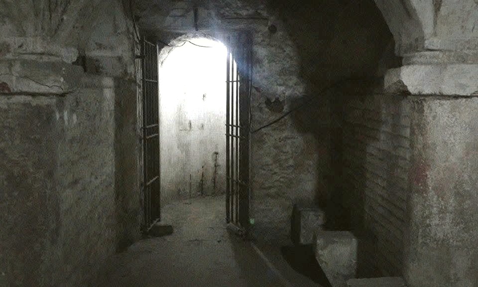 صهريج دار إسماعيل في الإسكندرية صهريج دار إسماعيل في الإسكندرية