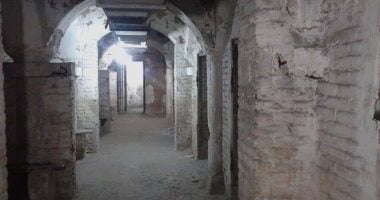 صهريج دار إسماعيل بالإسكندرية صهريج دار إسماعيل بالإسكندرية