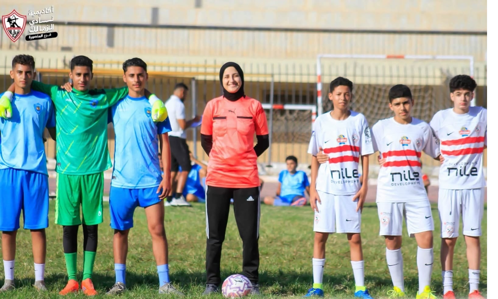 غزل المحلة