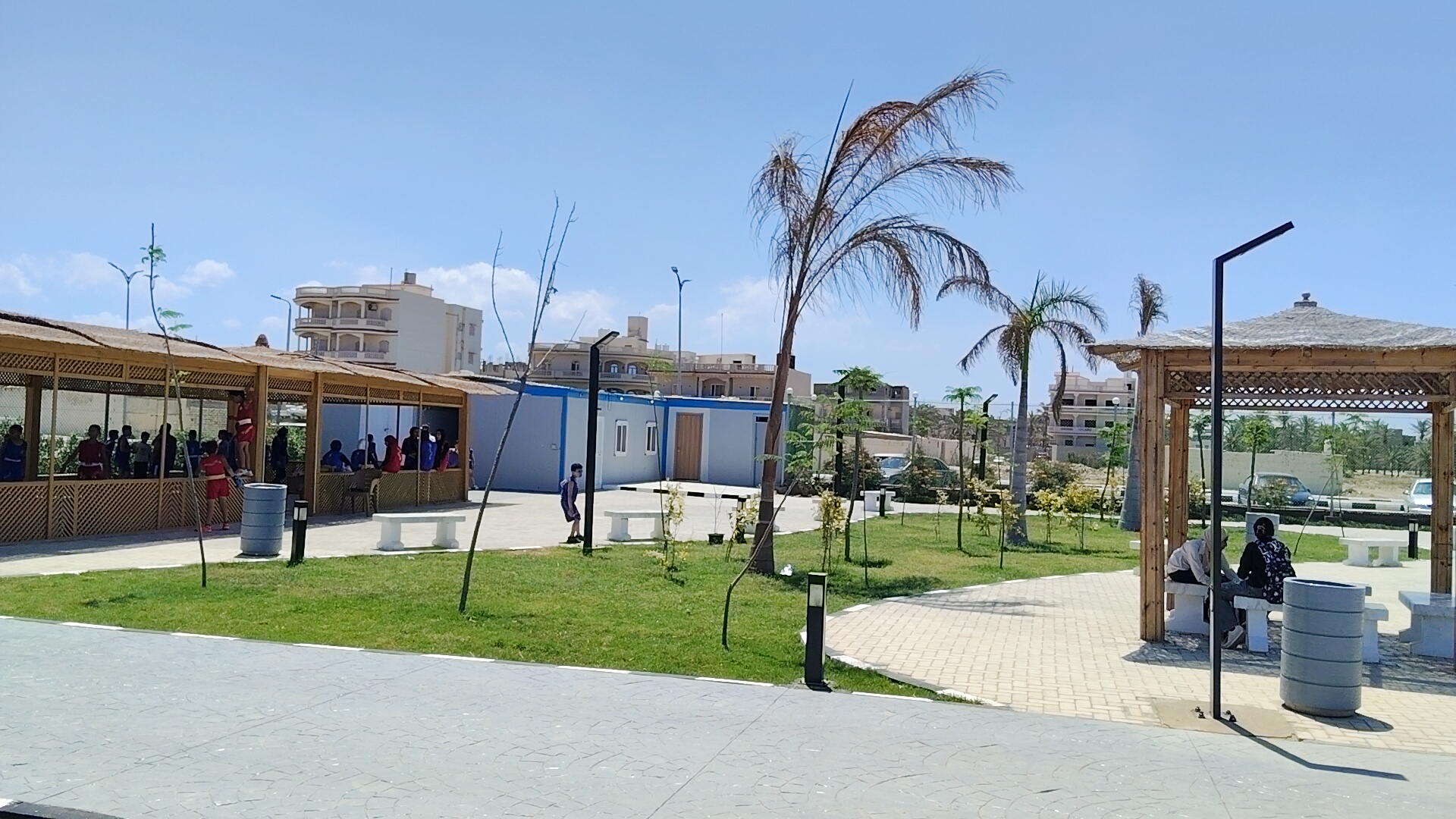 منتزة ادكو