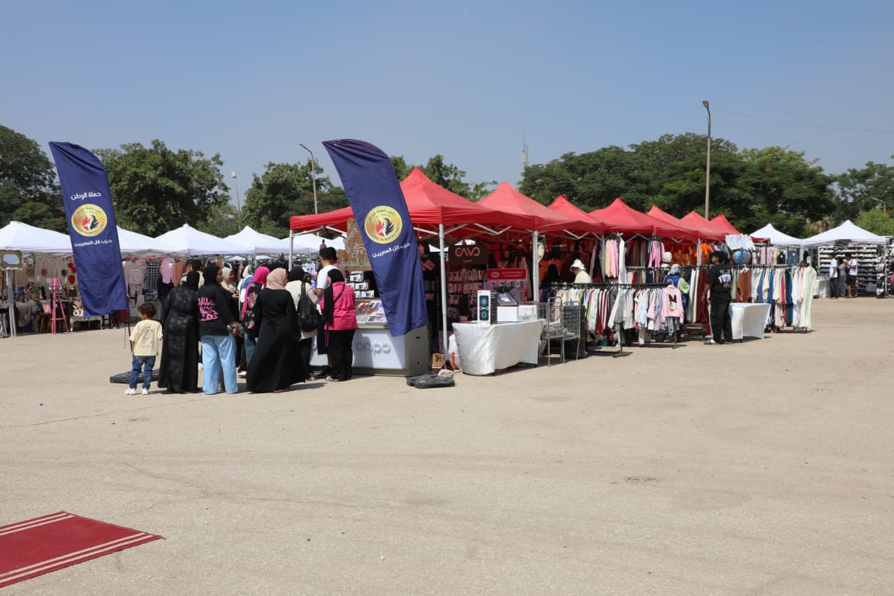 معرض اهلا مدارس بالسلام أول (3)
