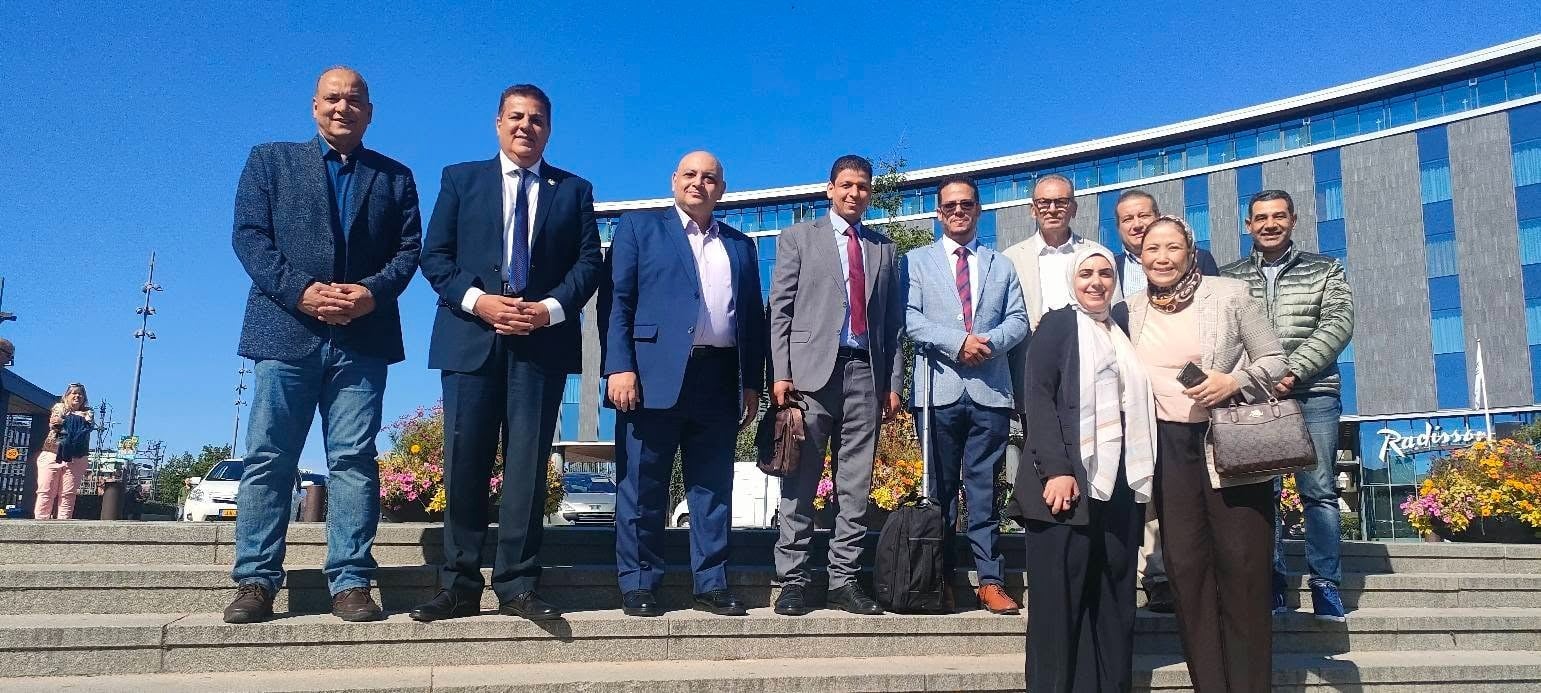 مشاركة في فعاليات ورش العمل بالسويد مشاركة في فعاليات ورش العمل بالسويد