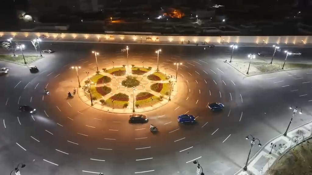 صينية جديدة لتعديل حركة المرور صينية جديدة لتعديل حركة المرور