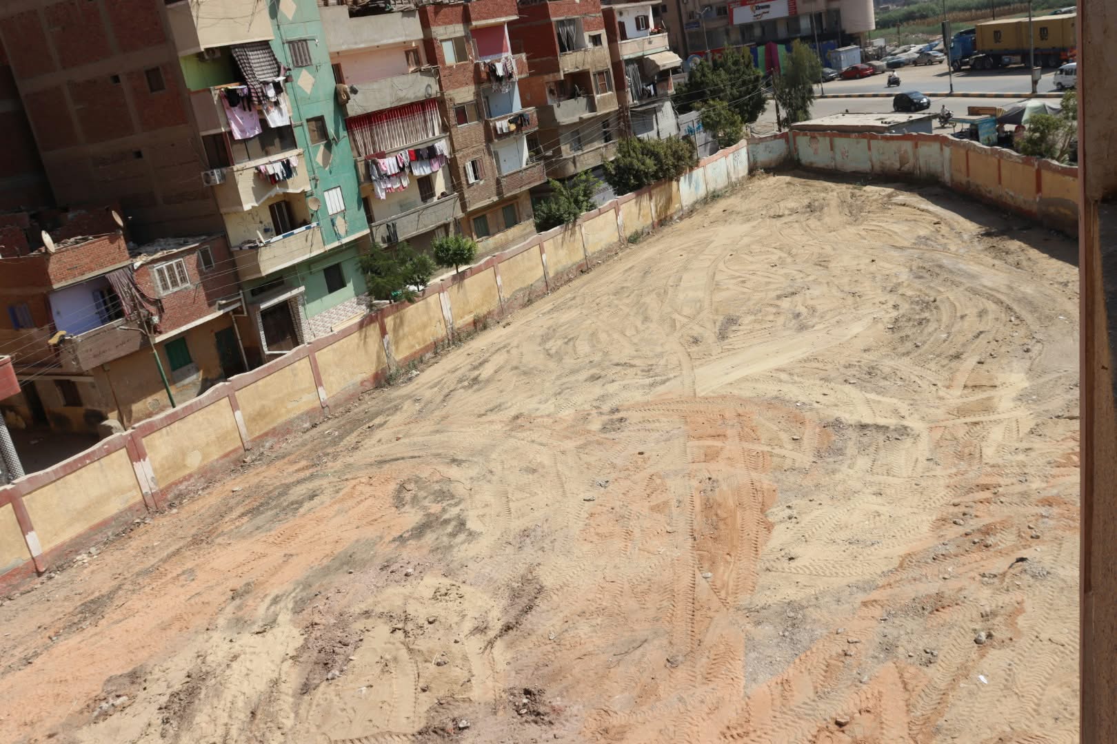 الاستعداد للعام الدراسي الجديد بمدارس القليوبية (4) الاستعداد للعام الدراسي الجديد بمدارس القليوبية (4)