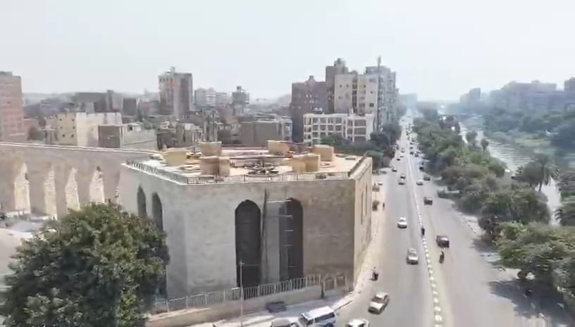 المرحلة الثانية لتطوير سور مجرى العيون المرحلة الثانية لتطوير سور مجرى العيون