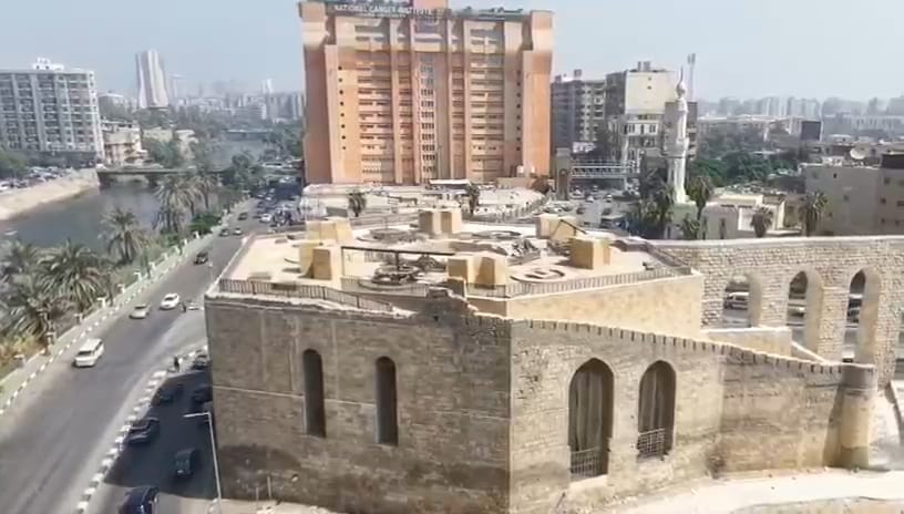 المرحلة الثانية لتطوير سور مجرى العيون المرحلة الثانية لتطوير سور مجرى العيون