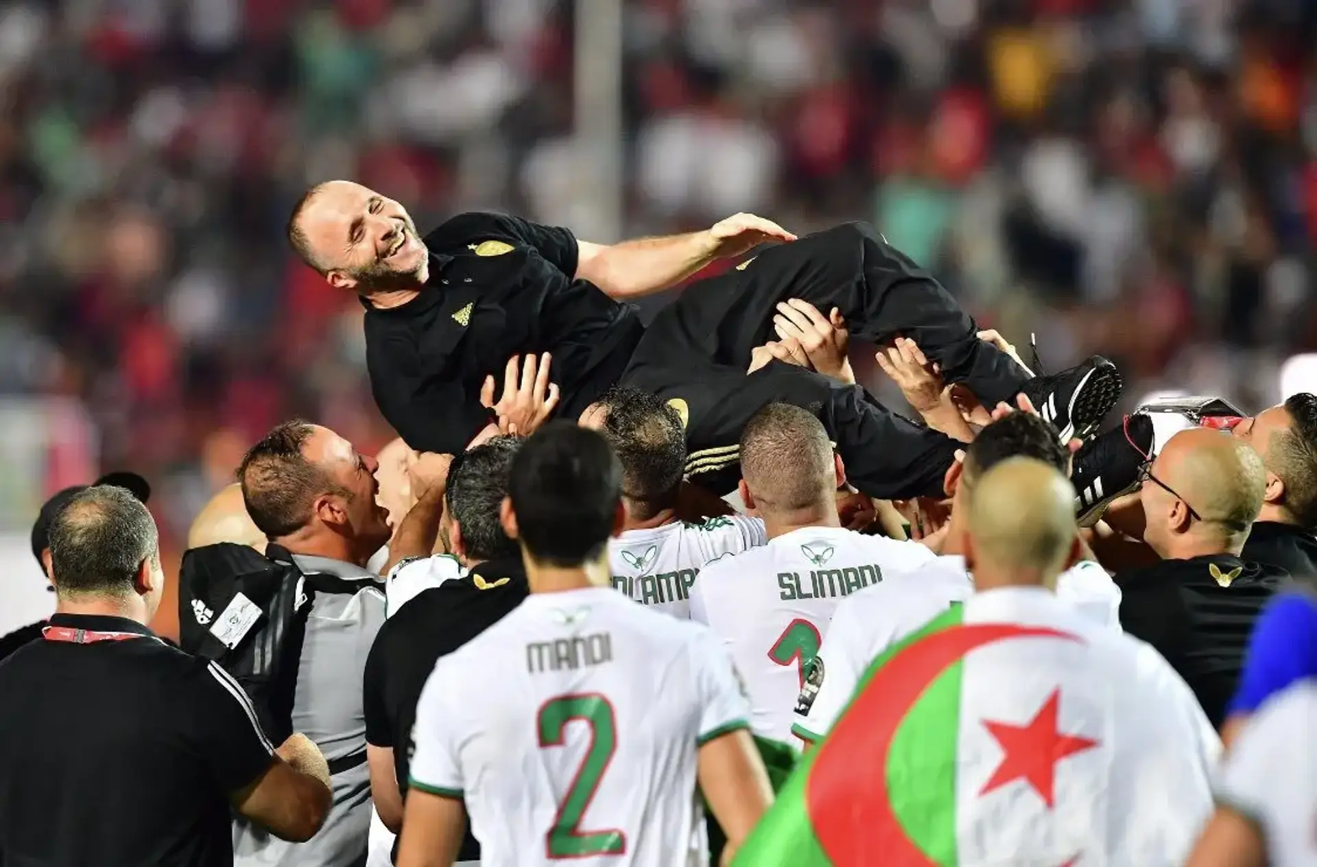 جمال بلماضي جمال بلماضي