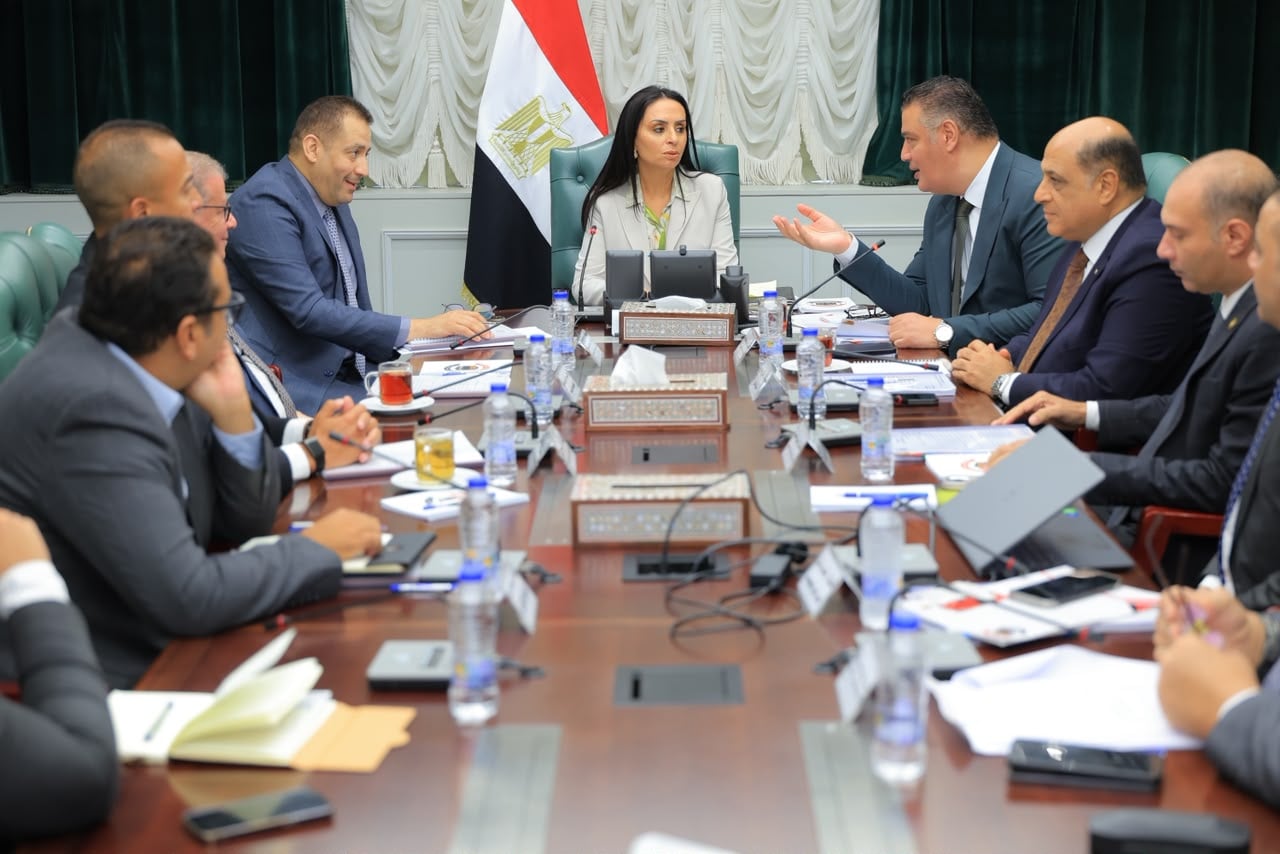 الدكتورة مايا مرسى وزيرة التضامن تترأس اجتماع مجلس أمناء المؤسسة القومية لتيسير الحج الدكتورة مايا مرسى وزيرة التضامن تترأس اجتماع مجلس أمناء المؤسسة القومية لتيسير الحج