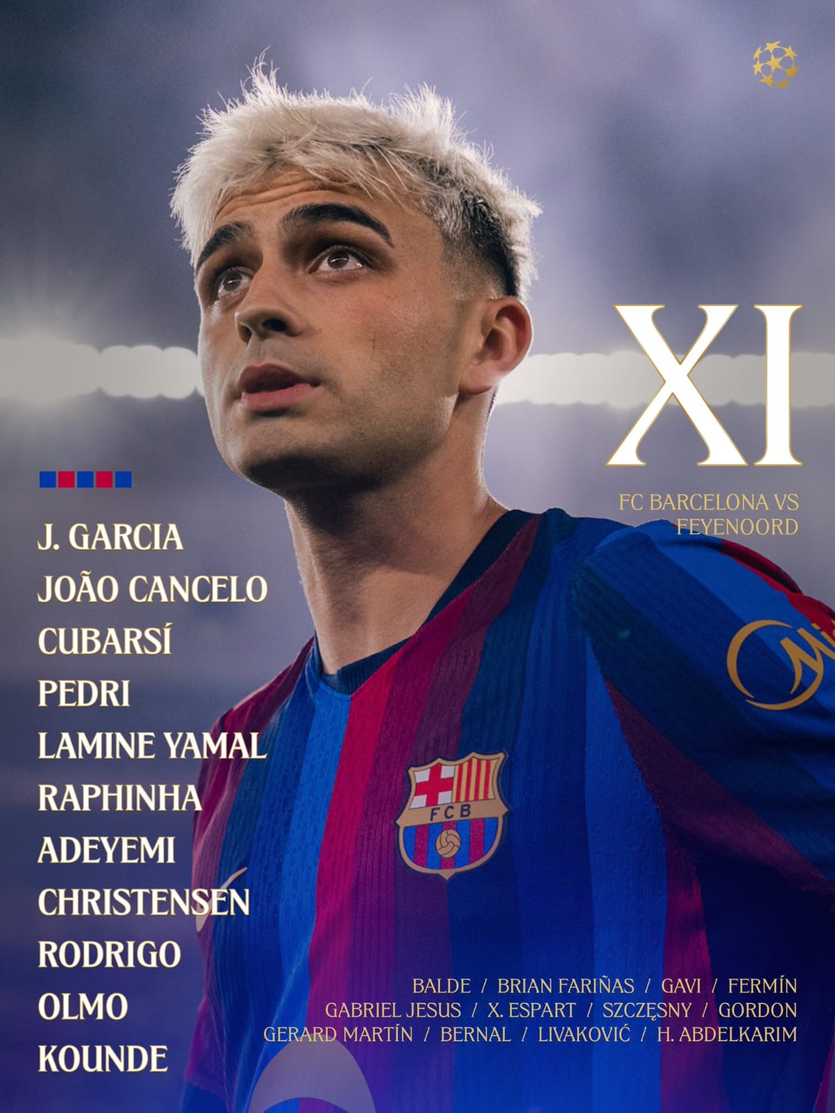 تشكيل برشلونة