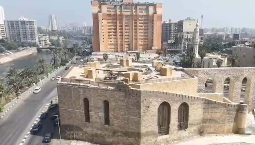 المرحلة الثانية لتطوير سور مجرى العيون المرحلة الثانية لتطوير سور مجرى العيون