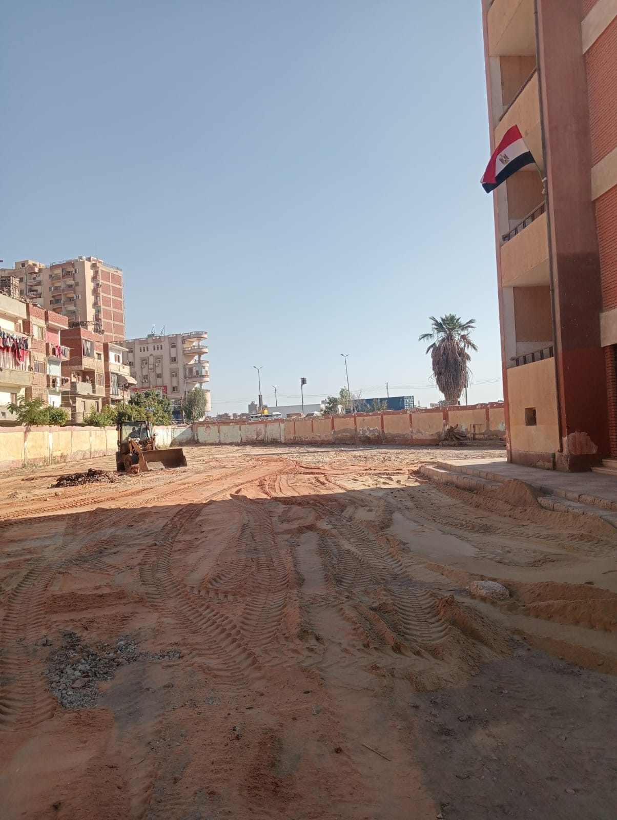 الاستعداد للعام الدراسي الجديد بمدارس القليوبية (1) الاستعداد للعام الدراسي الجديد بمدارس القليوبية (1)